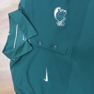 Tulane Nike Dri-Fit Polo